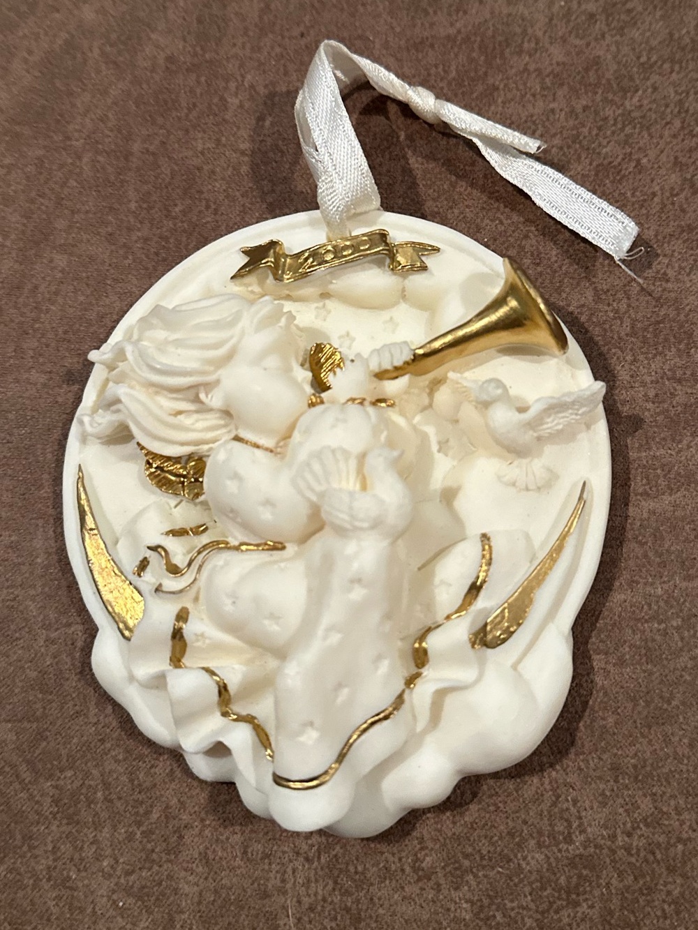 2000 Windsong Angels Ornament
